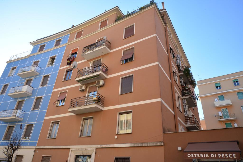 Casa Di Alessandra Roma Exterior foto